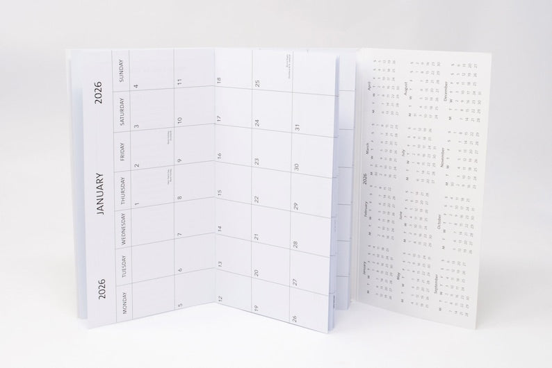 Wayside Summer 2026 Planner