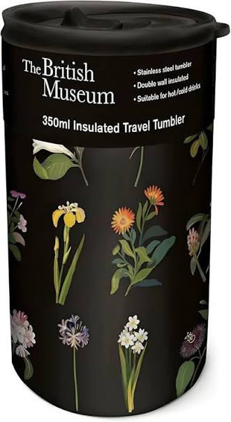 Delaney Flowers Tumbler