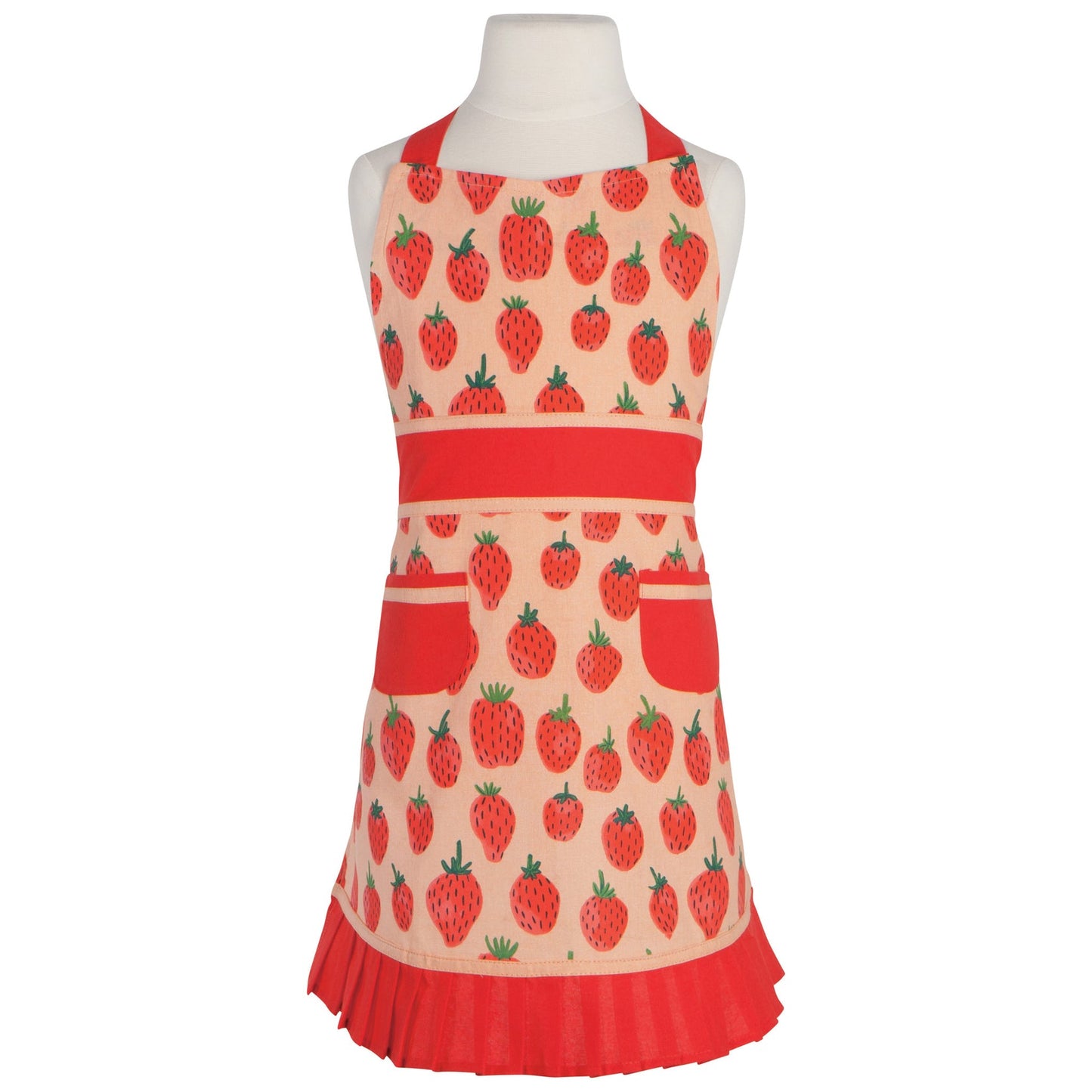 Berry Sweet Kid's Apron