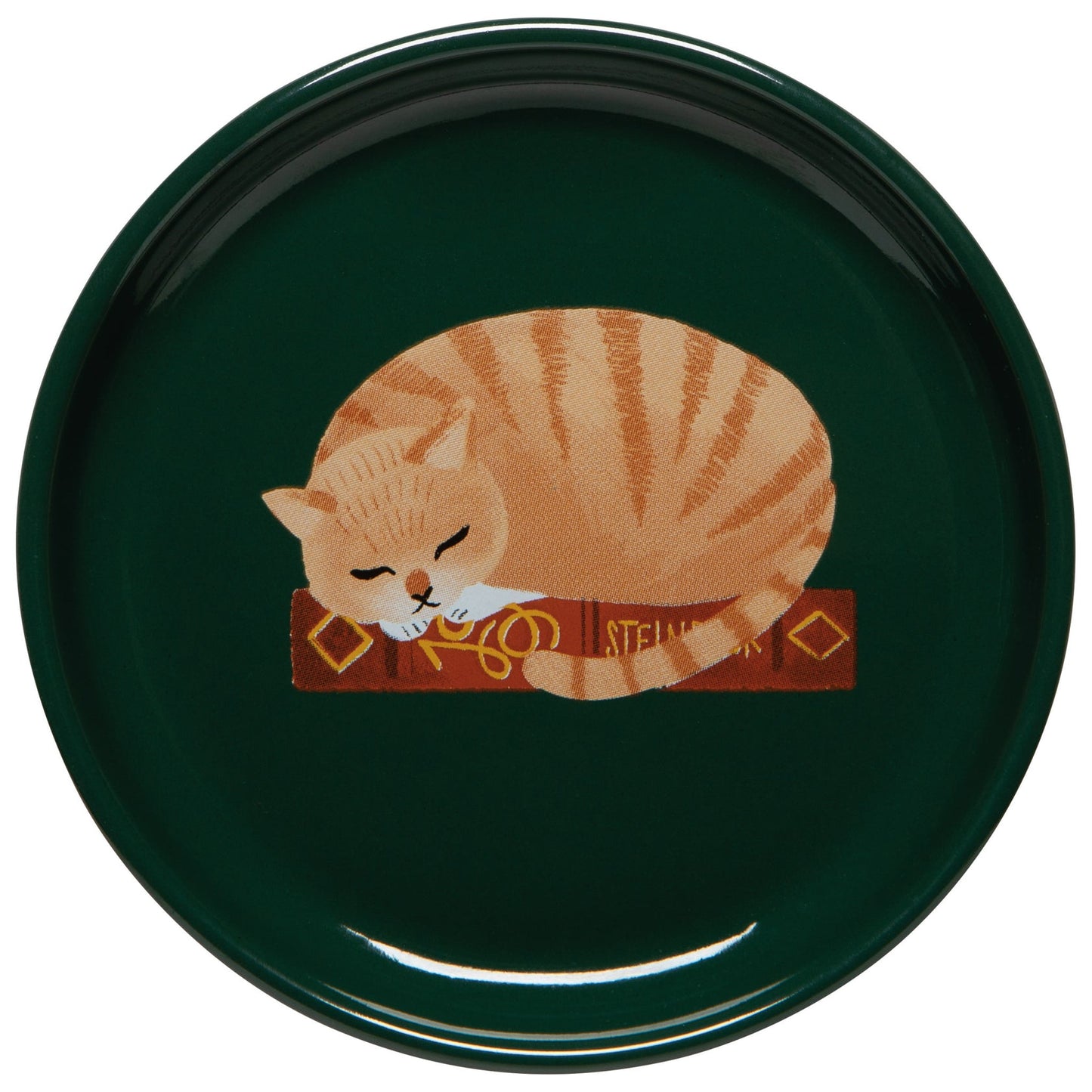 Book Club Lidded Mug