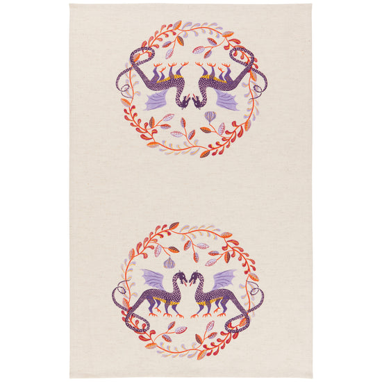 Ember Tea Towel Set