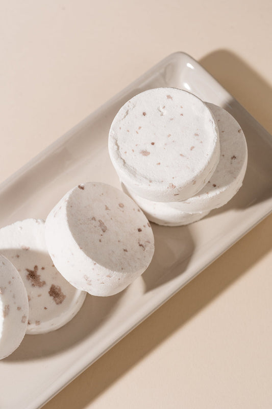 French Vanilla Shower Steamers