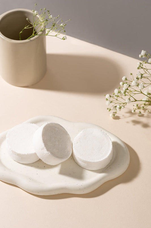 Green Tea Infusion Shower Steamers