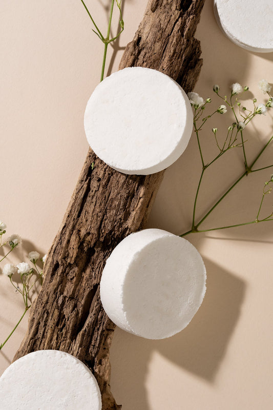 Lemon Blossom Shower Steamers