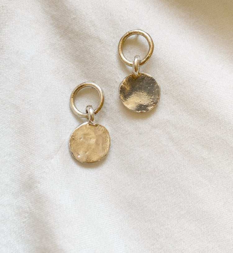 Medallion Studs