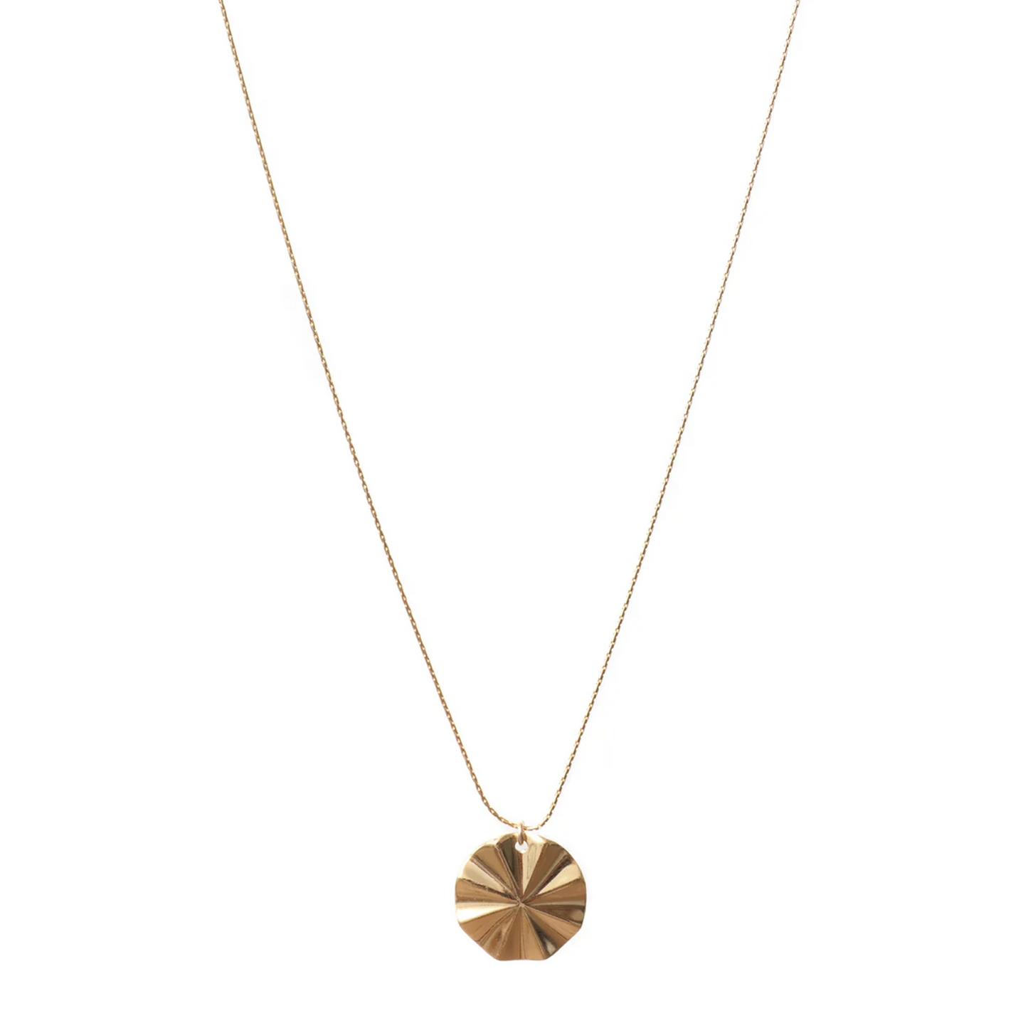 Mila Gold Necklace