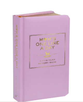 One Line A Day Memory Book
