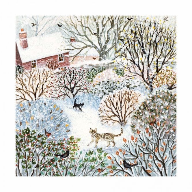 Winter Walks Holiday Boxed Cards