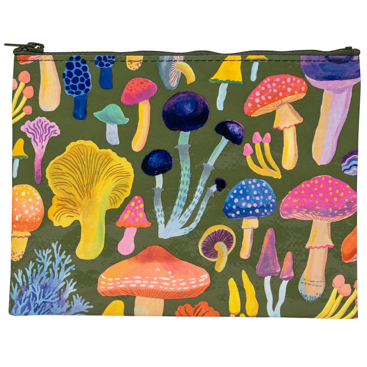 BlueQ Zip Pouches