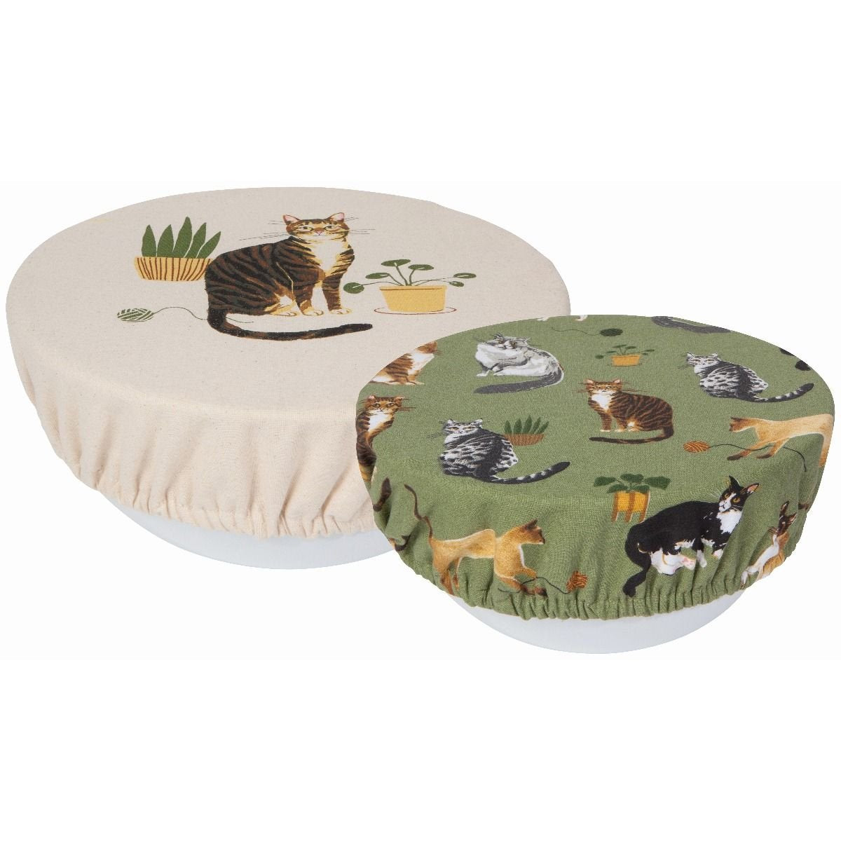 Reusable Bowl Covers Set of 2
