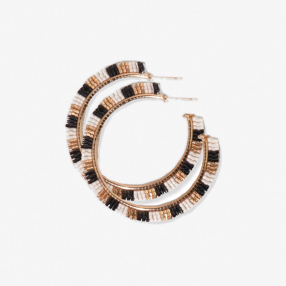 Nora Beaded Earrings