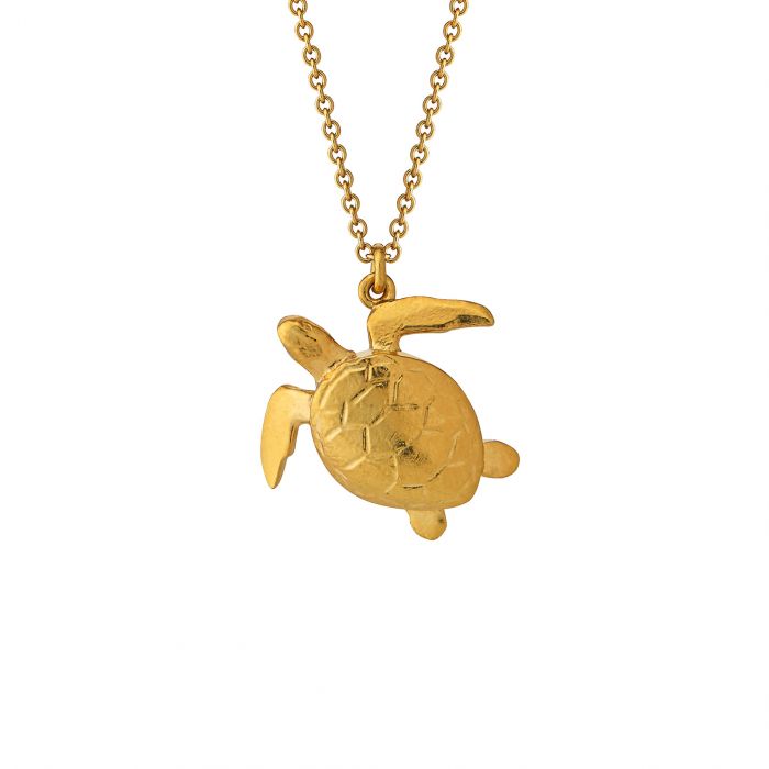 Sea Turtle Necklace