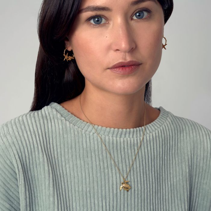 Sea Turtle Necklace