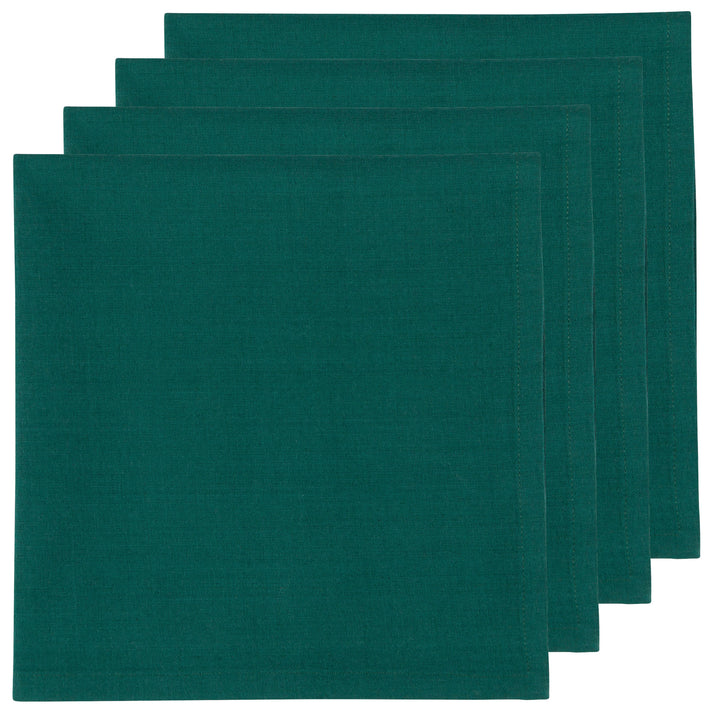 Spruce Green Spectrum Napkins