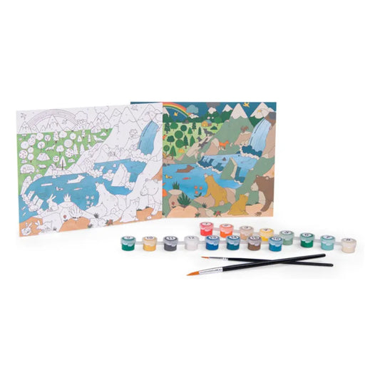 Paint by Numbers - L'Explorateur