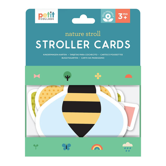 Stroller Cards - Nature Stroll