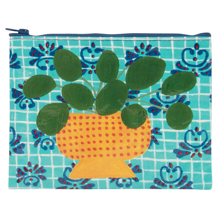 BlueQ Zip Pouches