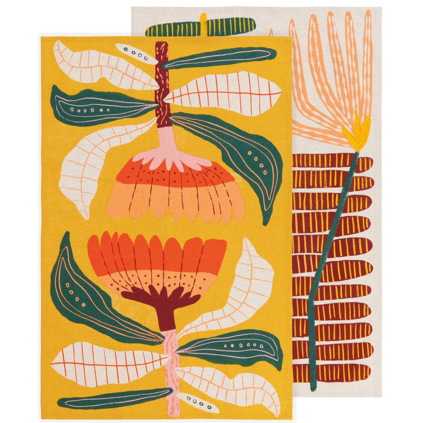 Venus Tea Towel Set