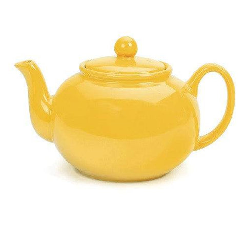 Stoneware Teapot 42 oz