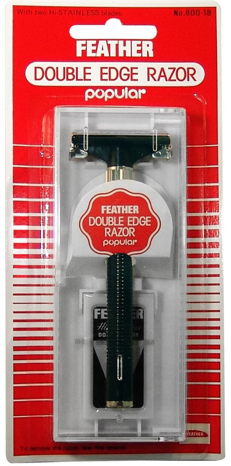 Feather Popular Double Edge Razor Razor