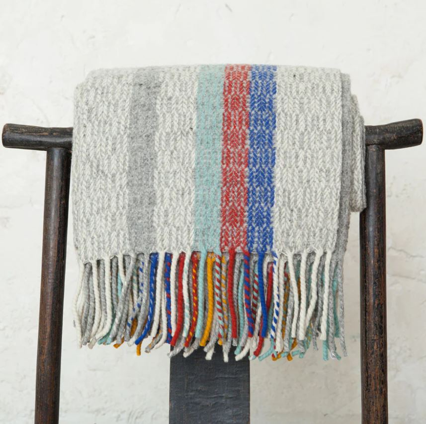 Espiga Multicolour Blanket