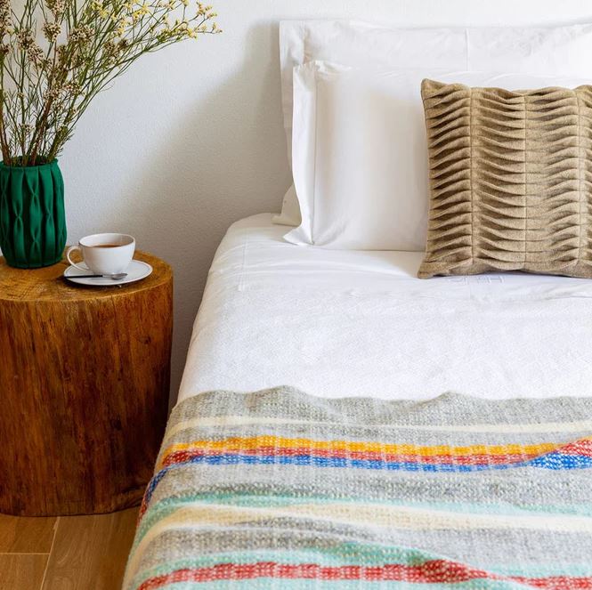 Espiga Multicolour Blanket