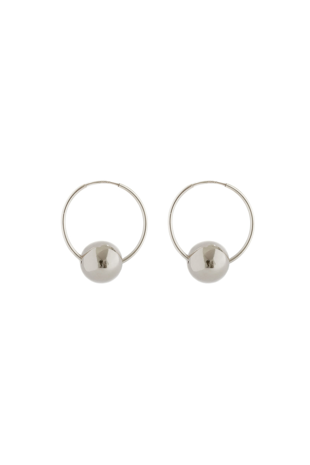 Saffron Hoops