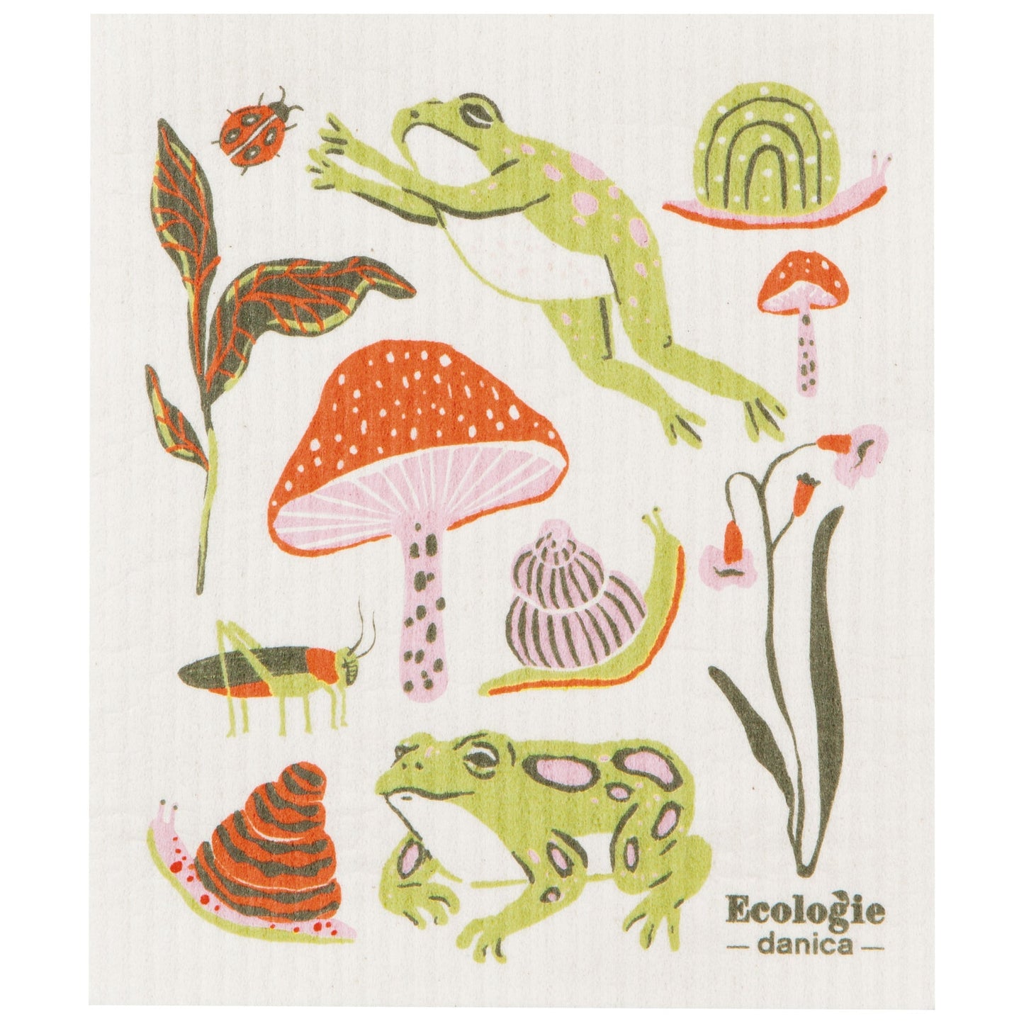 Danica Swedish Dishcloth