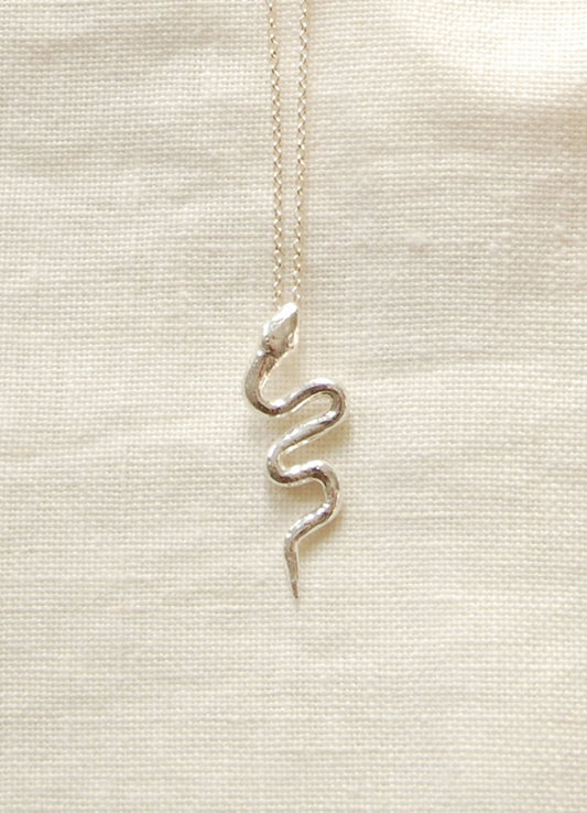 Serpent Necklace