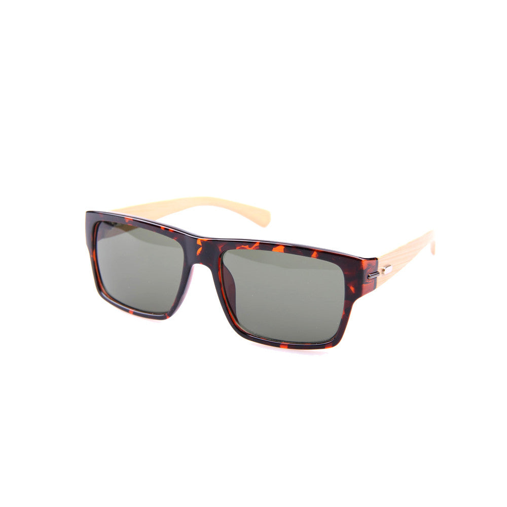Kuma Bamboo Sunglasses
