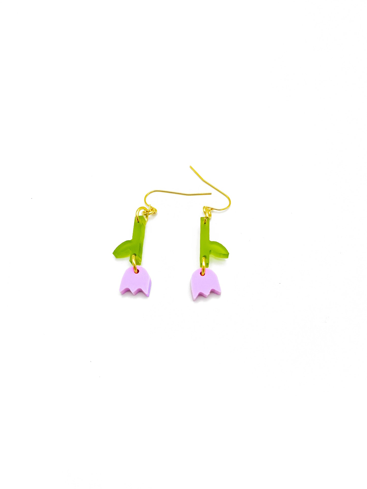 Tulip Earrings