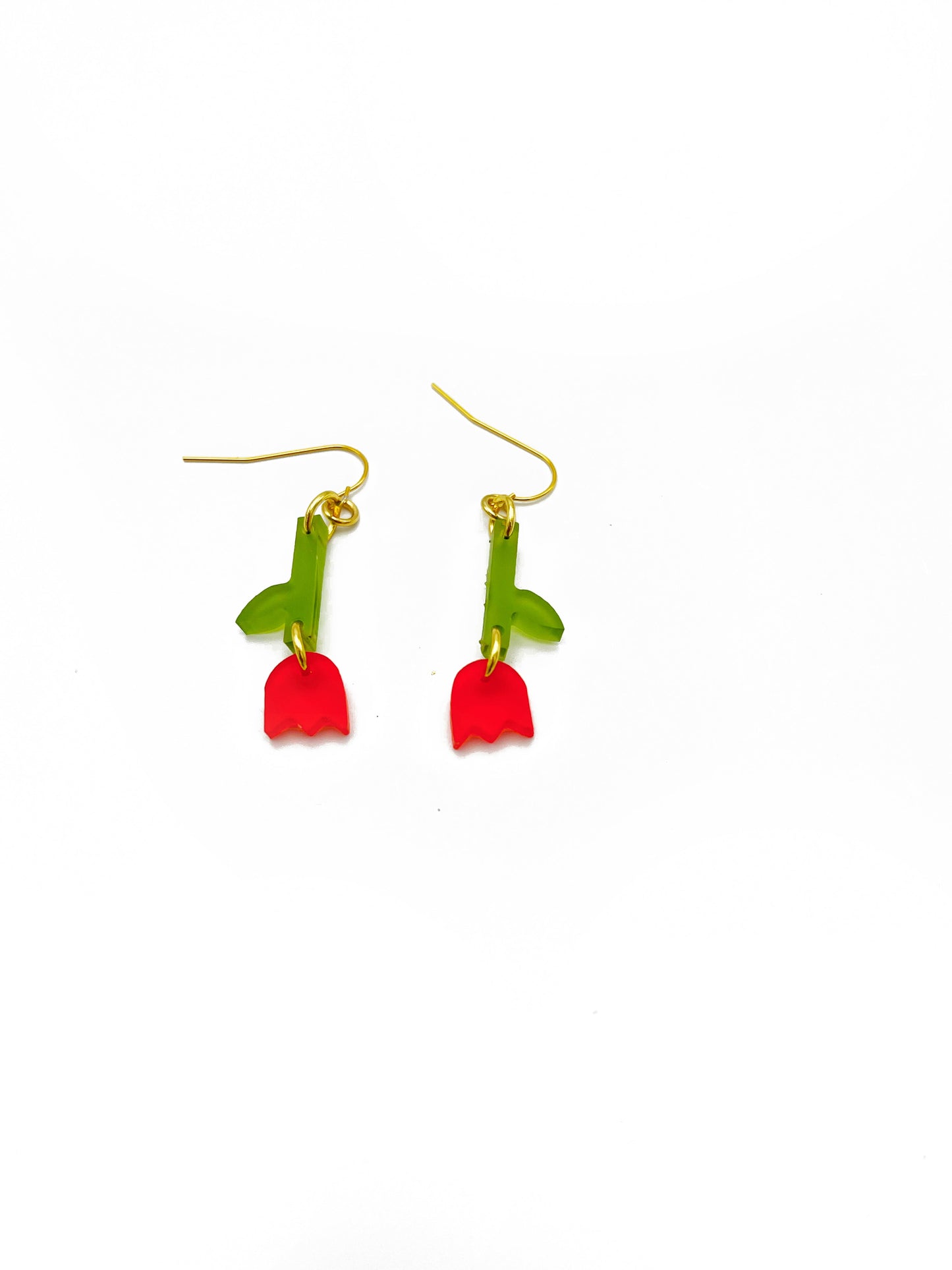 Tulip Earrings