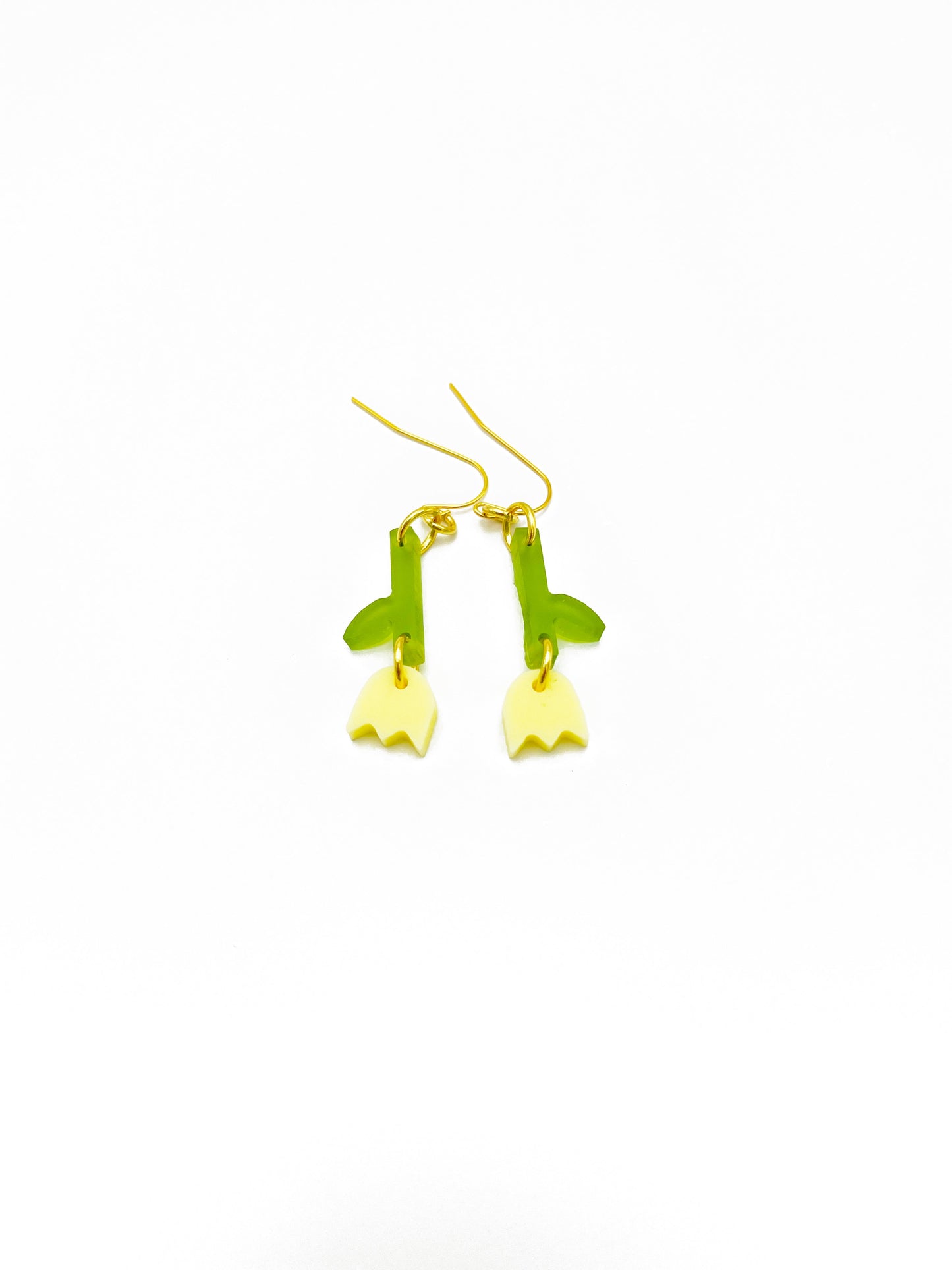 Tulip Earrings