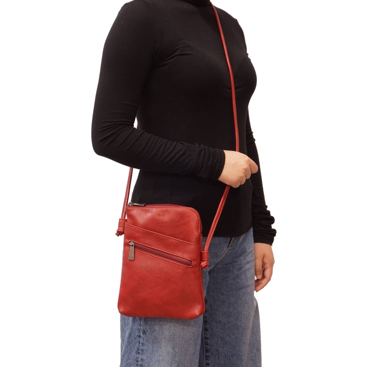 Hannah Crossbody Bag