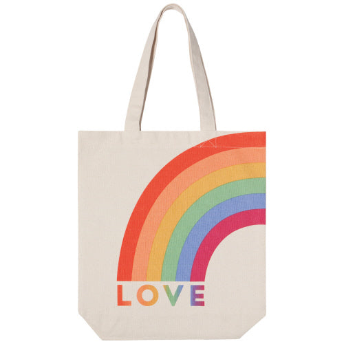 Tote Bag Love is Love