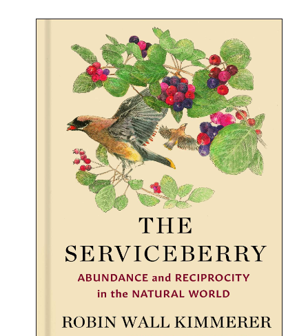 The Serviceberry (Hardcover)
