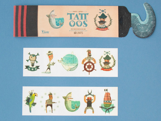 Tattoos for Kids