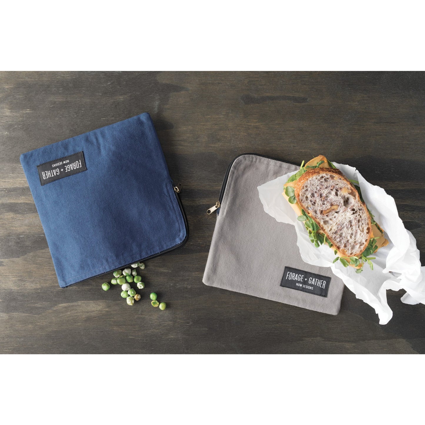 Forage and Gather Snack Bag
