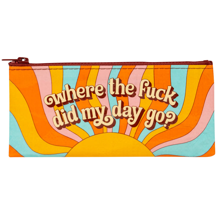 BlueQ Pencil Cases