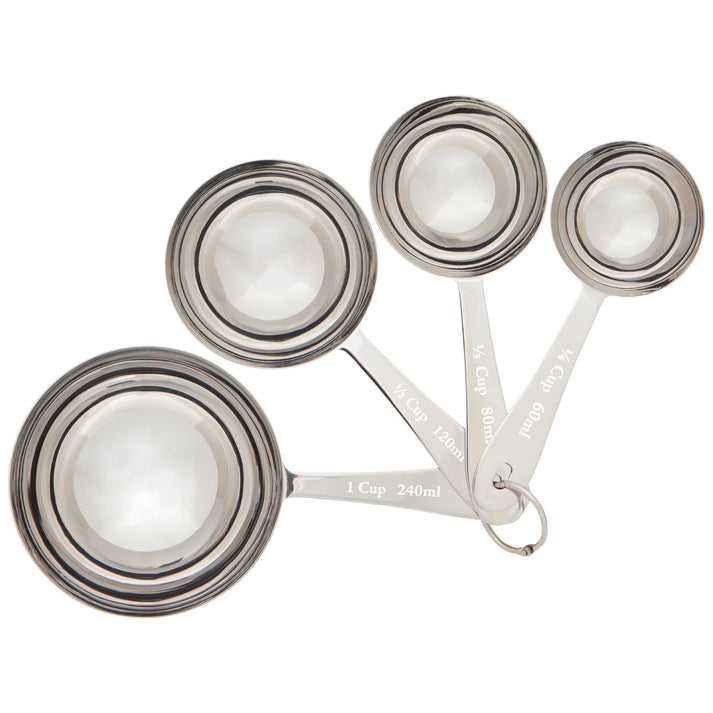 Stainless Steel Measuring Cups