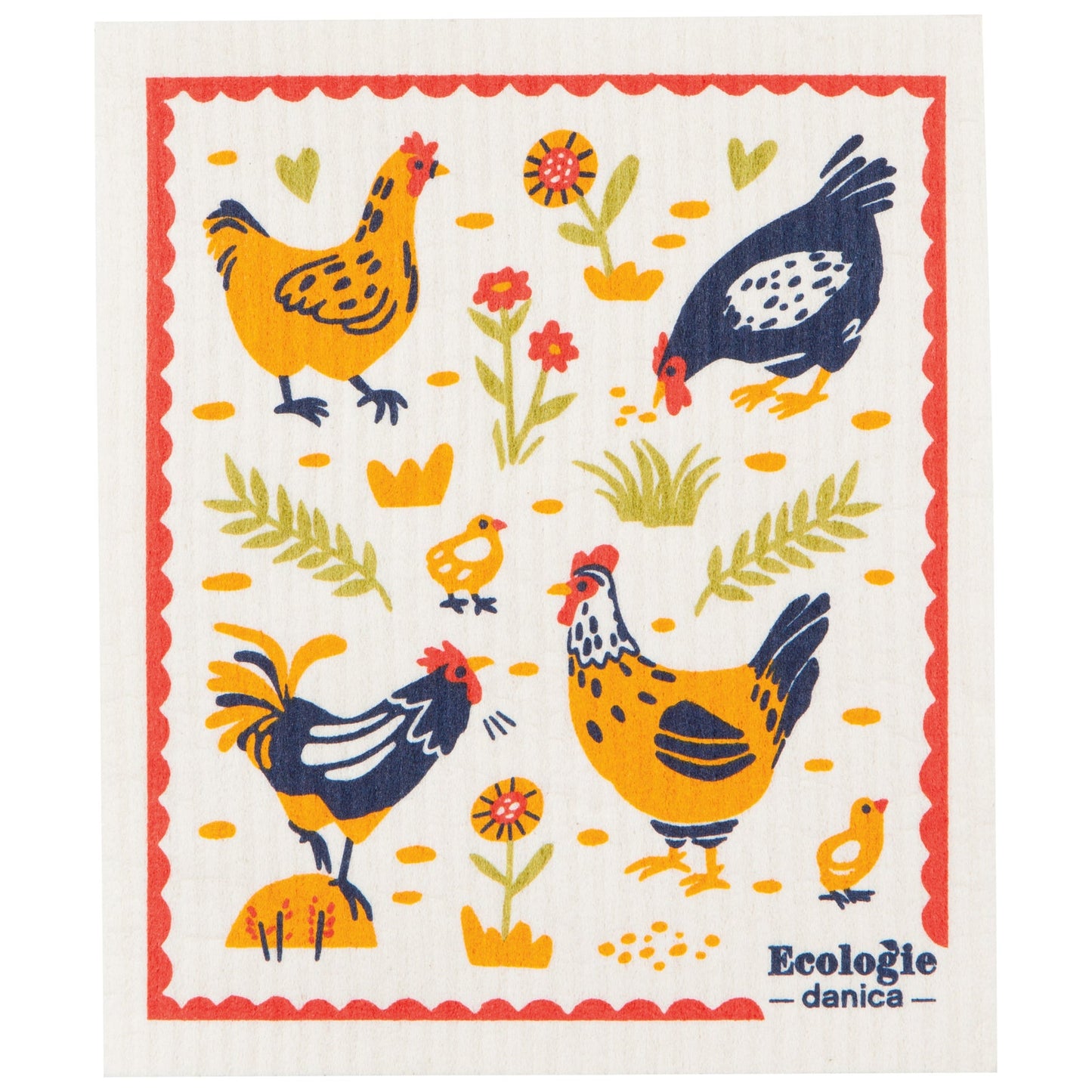 Danica Swedish Dishcloth