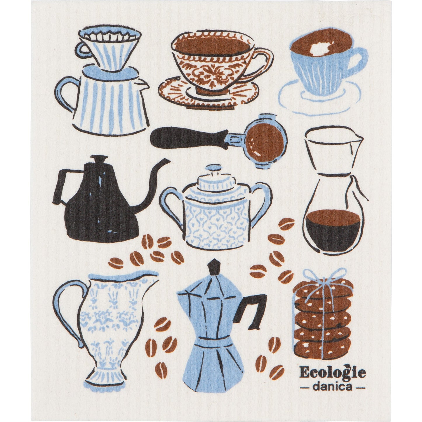 Danica Swedish Dishcloth