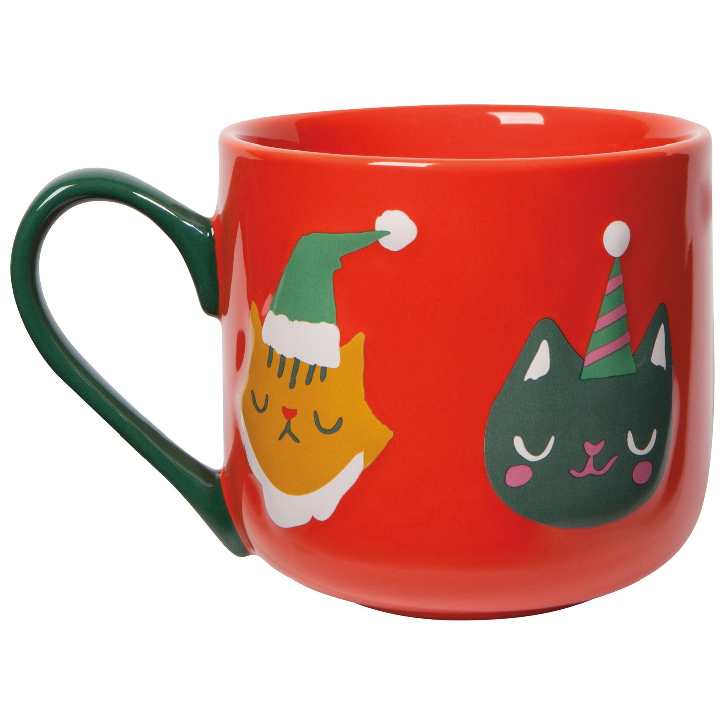 Let It Meow Mug + Tea Towel Set