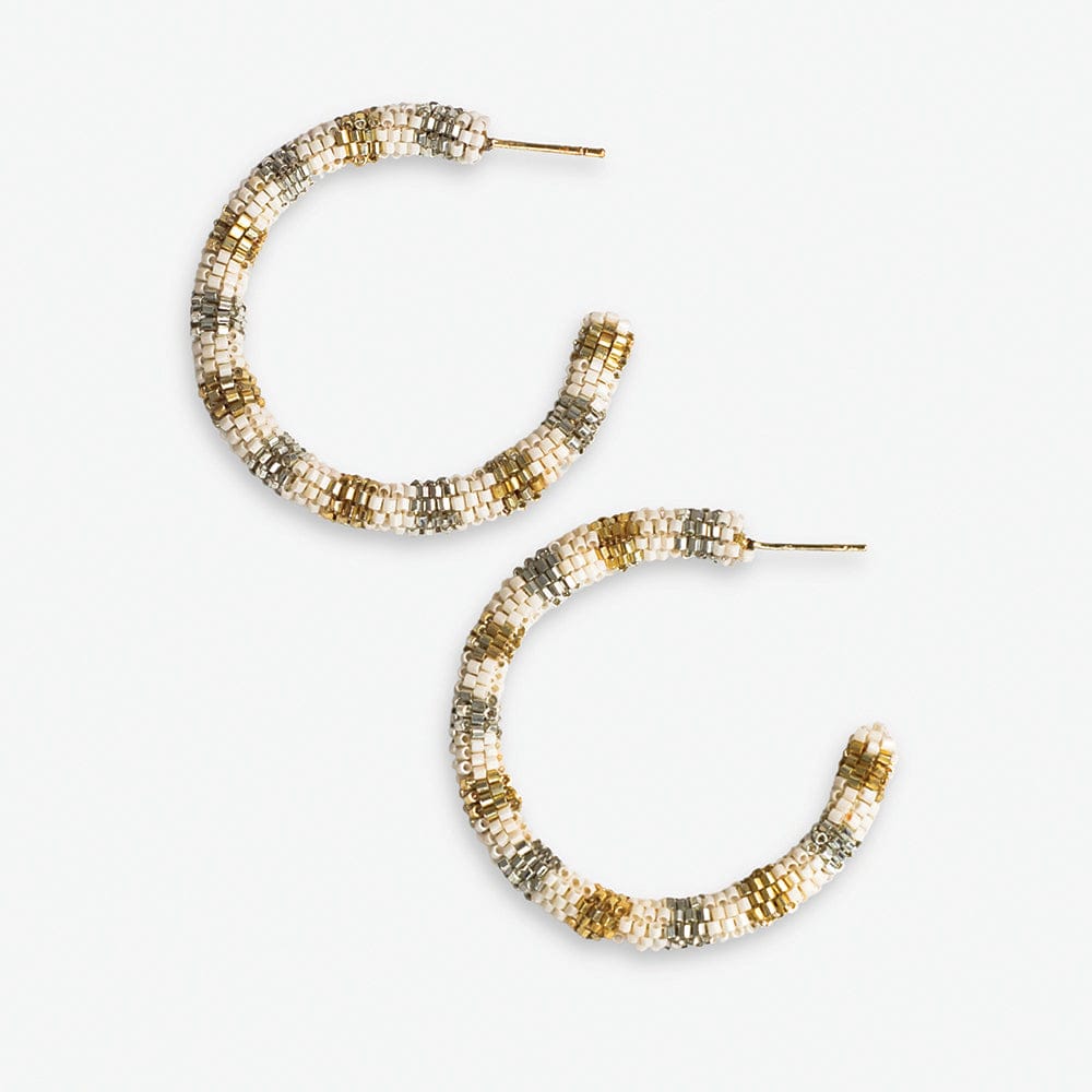 Zoey Beaded Earrings
