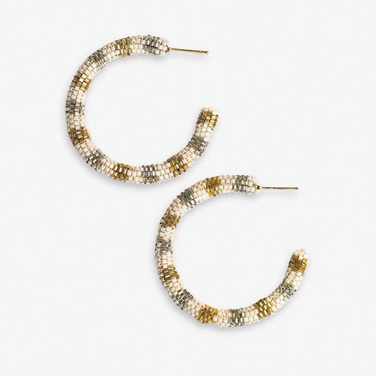 Zoey Beaded Earrings
