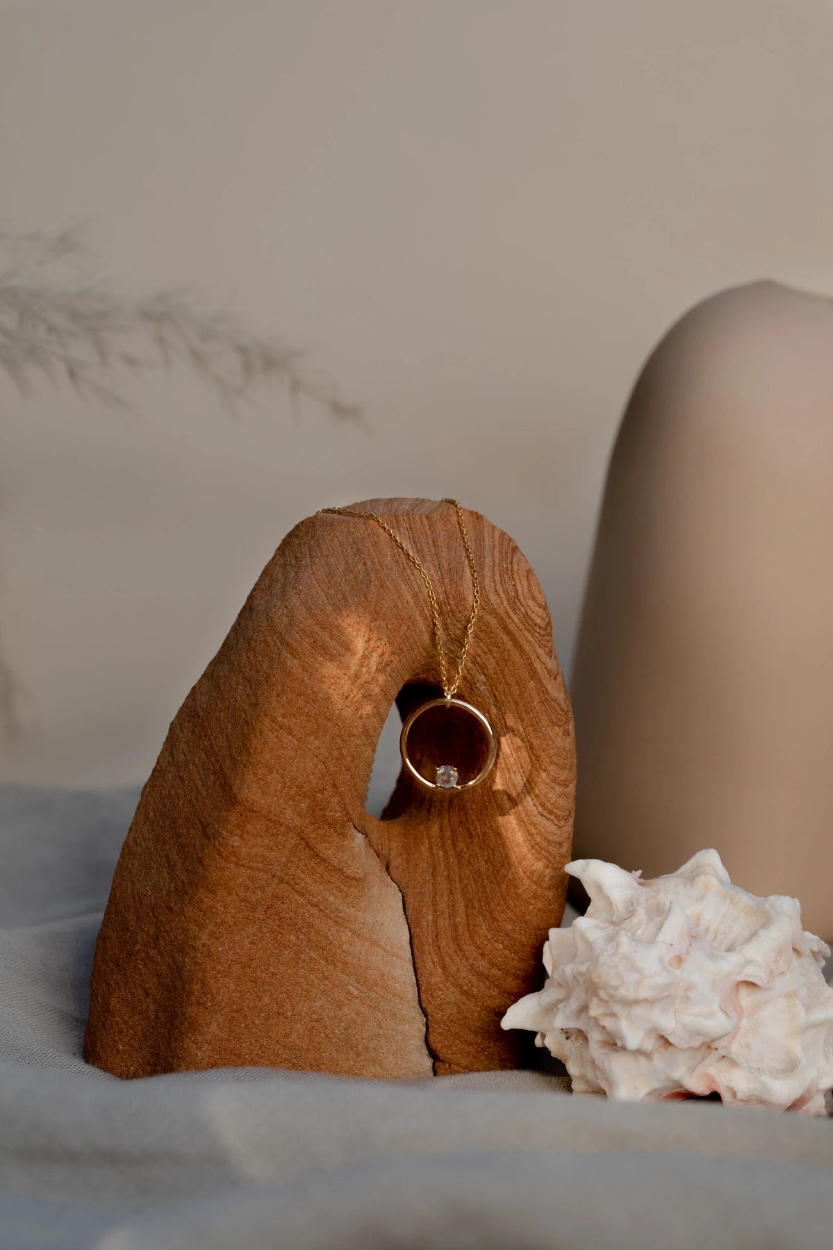 Beech Necklace