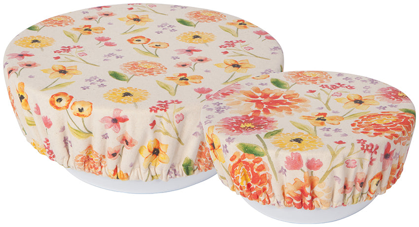 Reusable Bowl Covers Set of 2