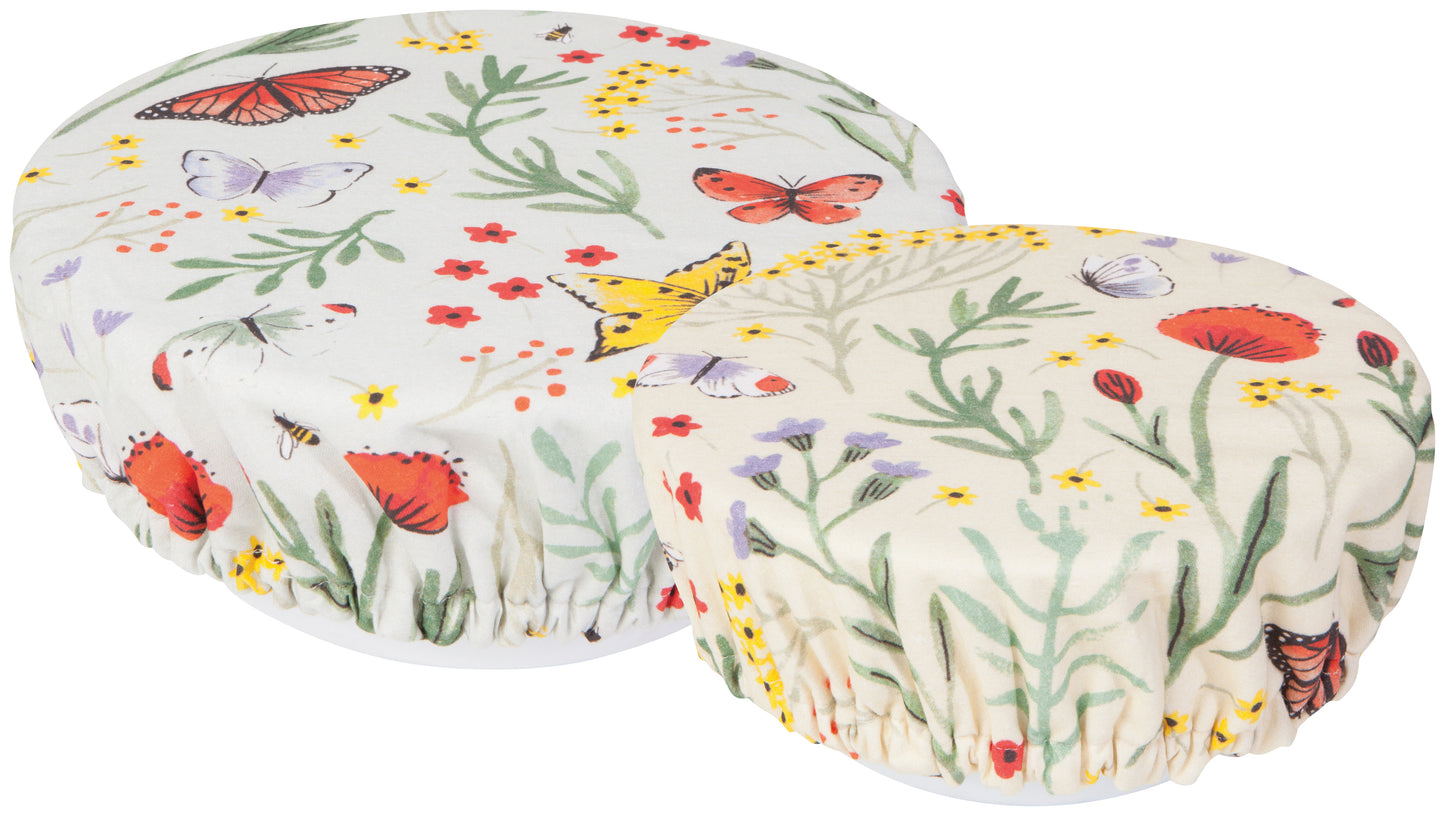 Reusable Bowl Covers Set of 2