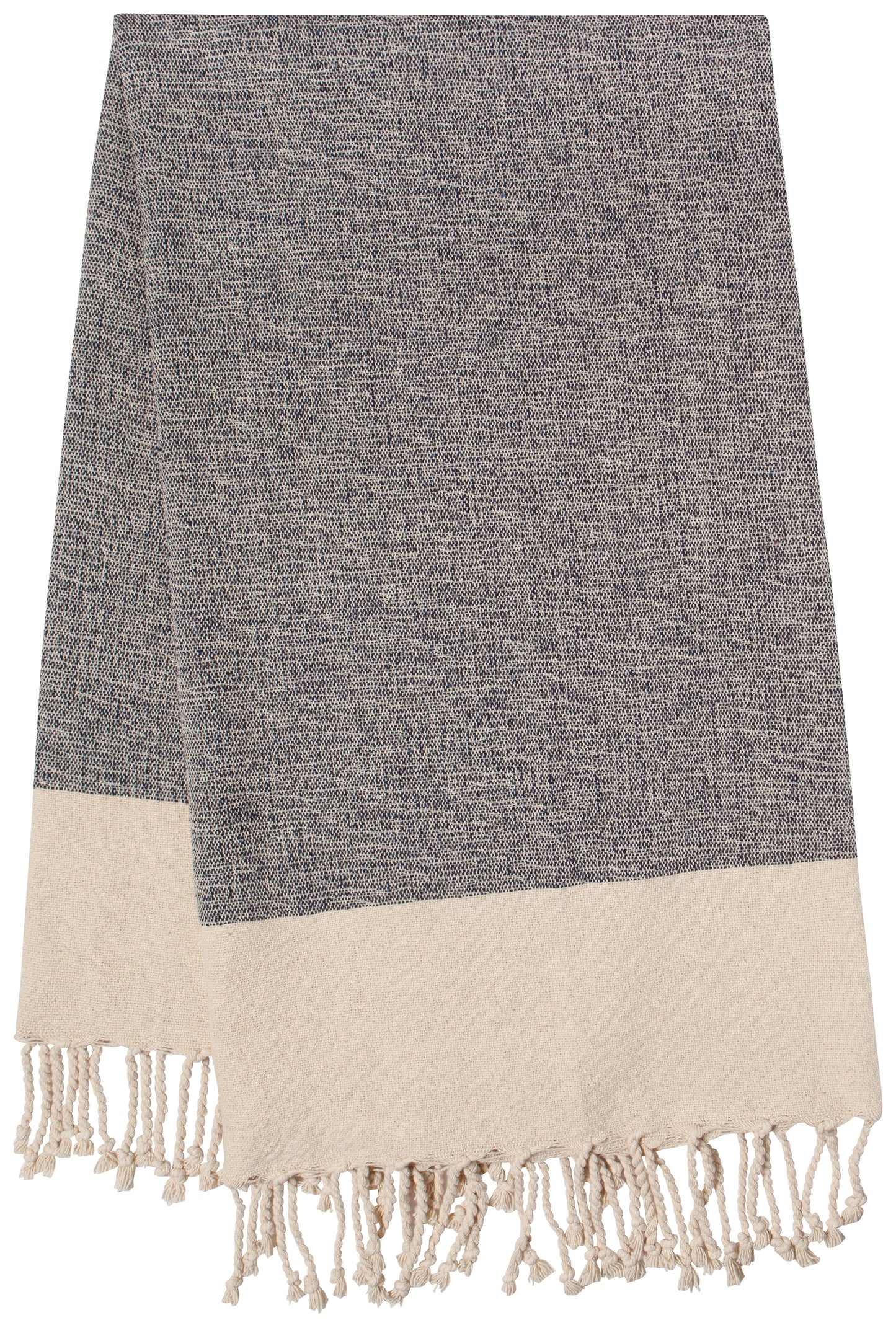 Flynn Throw Midnight