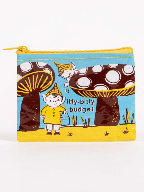 BlueQ Coin Purses